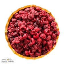 فروش فله آلبالو پفکی فریز درای + قیمت عمده